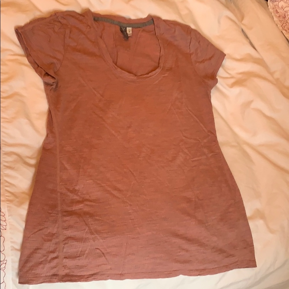 Ibex merino wool t-shirt M